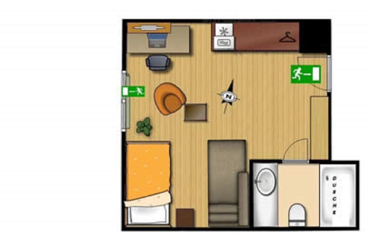 Boardinghouse Remchingen Baan Arun Apartment Bagian luar foto