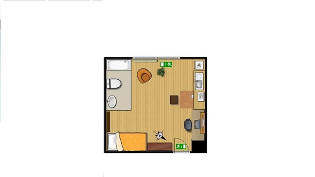 Boardinghouse Remchingen Baan Arun Apartment Bagian luar foto