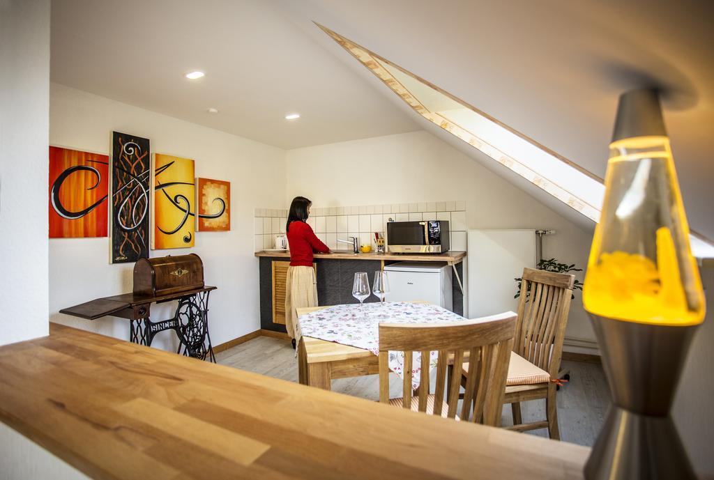 Boardinghouse Remchingen Baan Arun Apartment Bagian luar foto