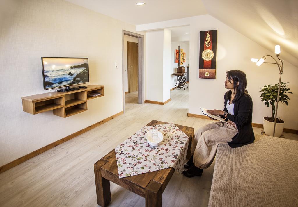 Boardinghouse Remchingen Baan Arun Apartment Bagian luar foto