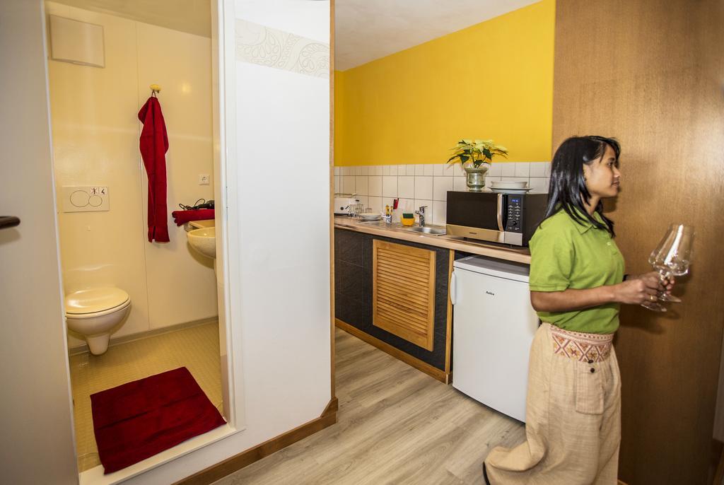 Boardinghouse Remchingen Baan Arun Apartment Bagian luar foto