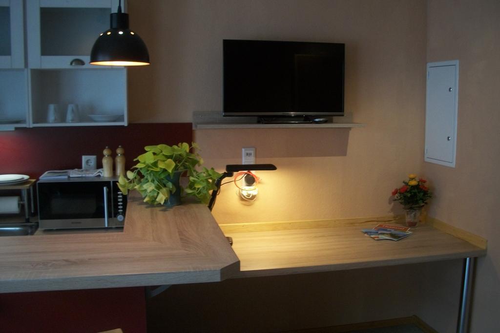 Boardinghouse Remchingen Baan Arun Apartment Bagian luar foto